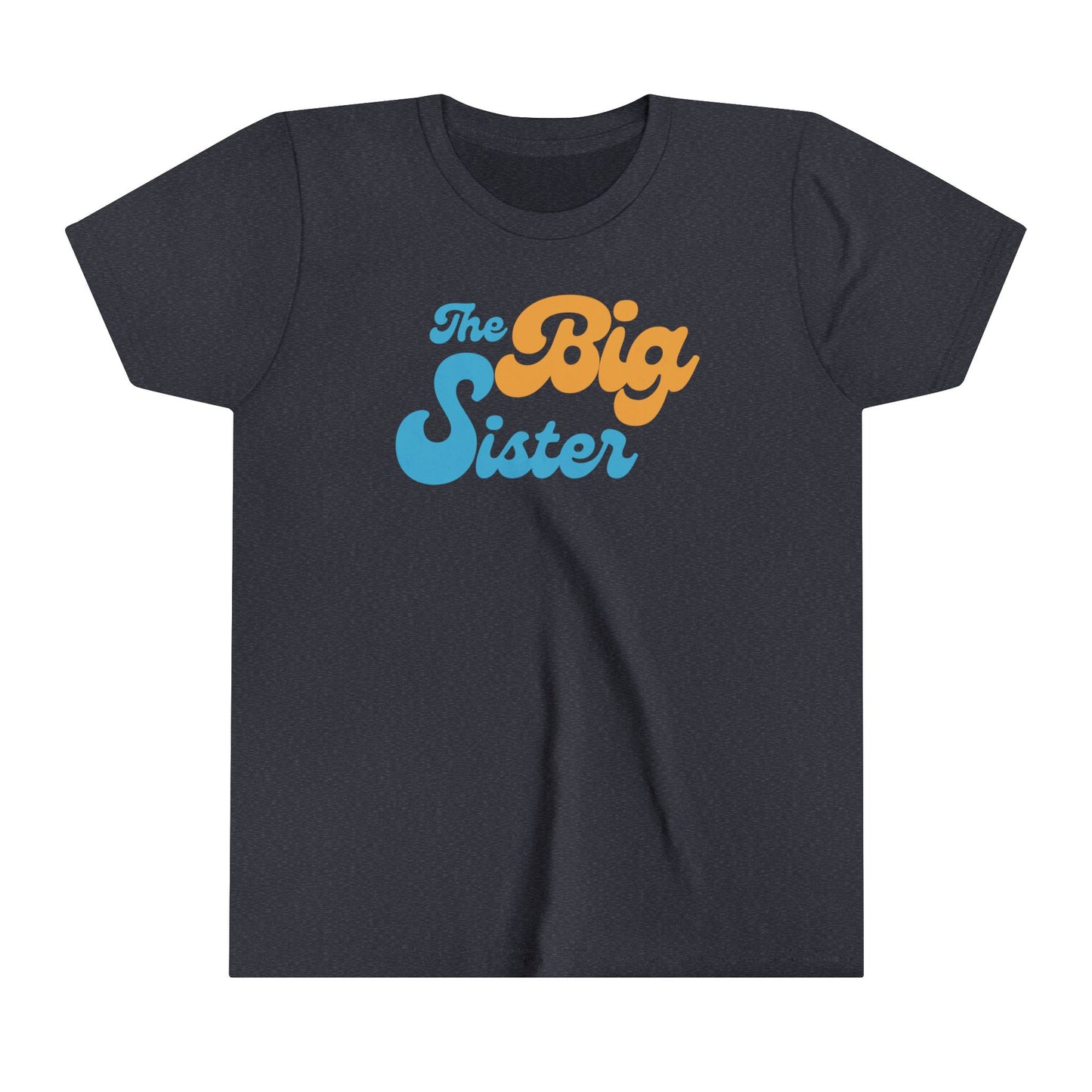 The Big Sister Youth Short Sleeve Tee