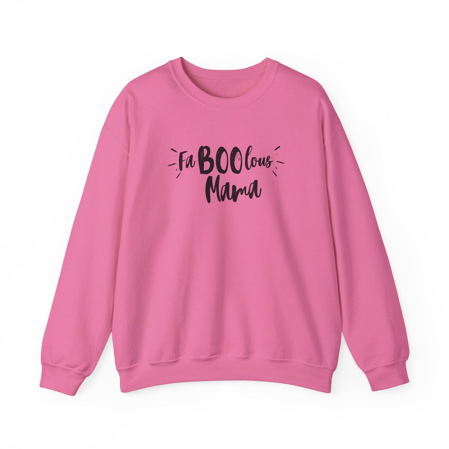 FaBOOlous Mama Crewneck Sweatshirt