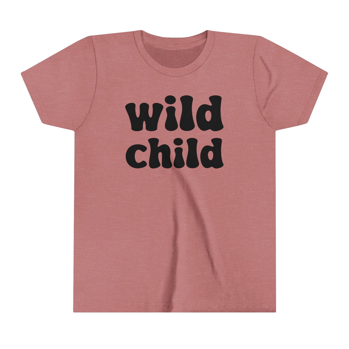 Wild Child Youth Short Sleeve Tee