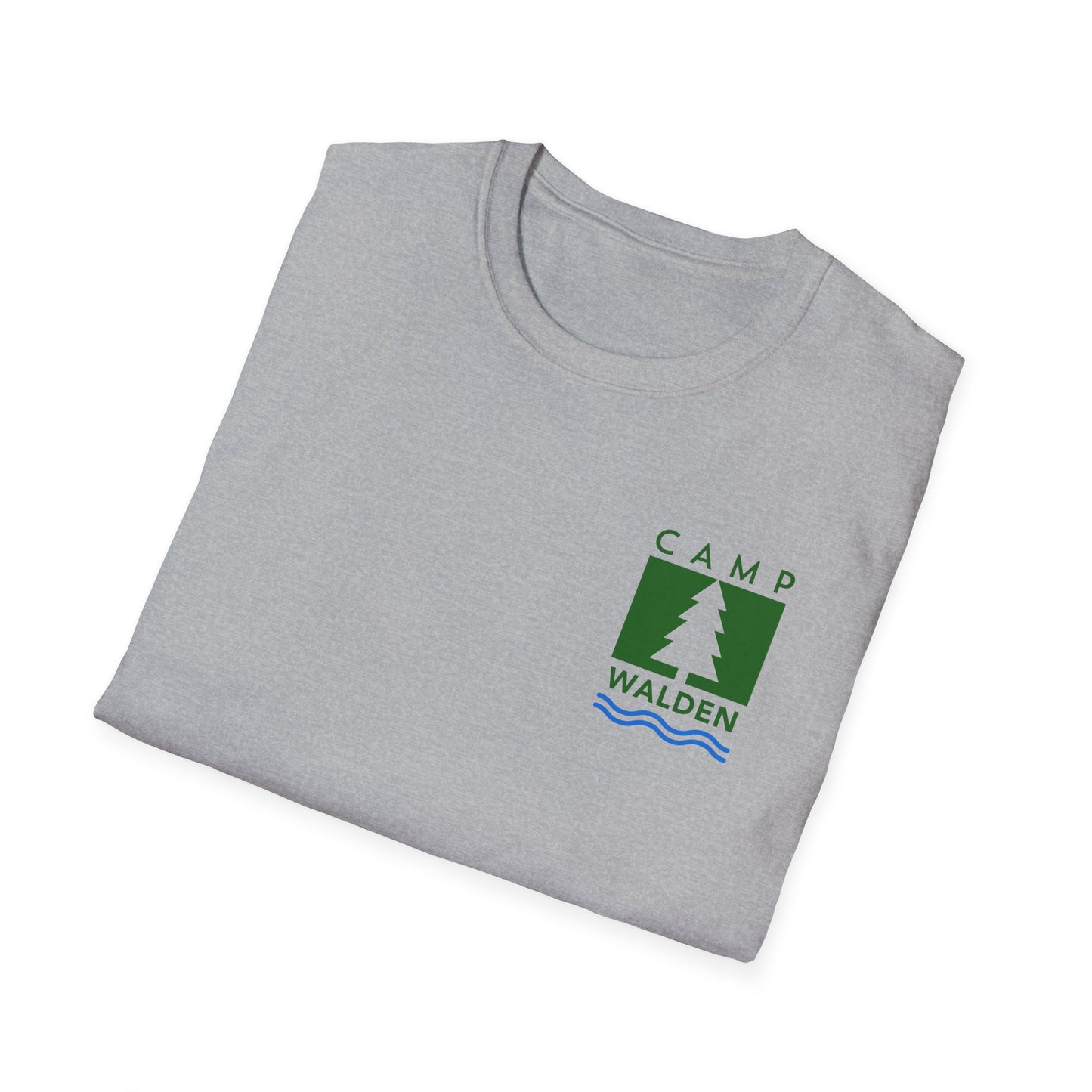 Camp Walden Softstyle Tee