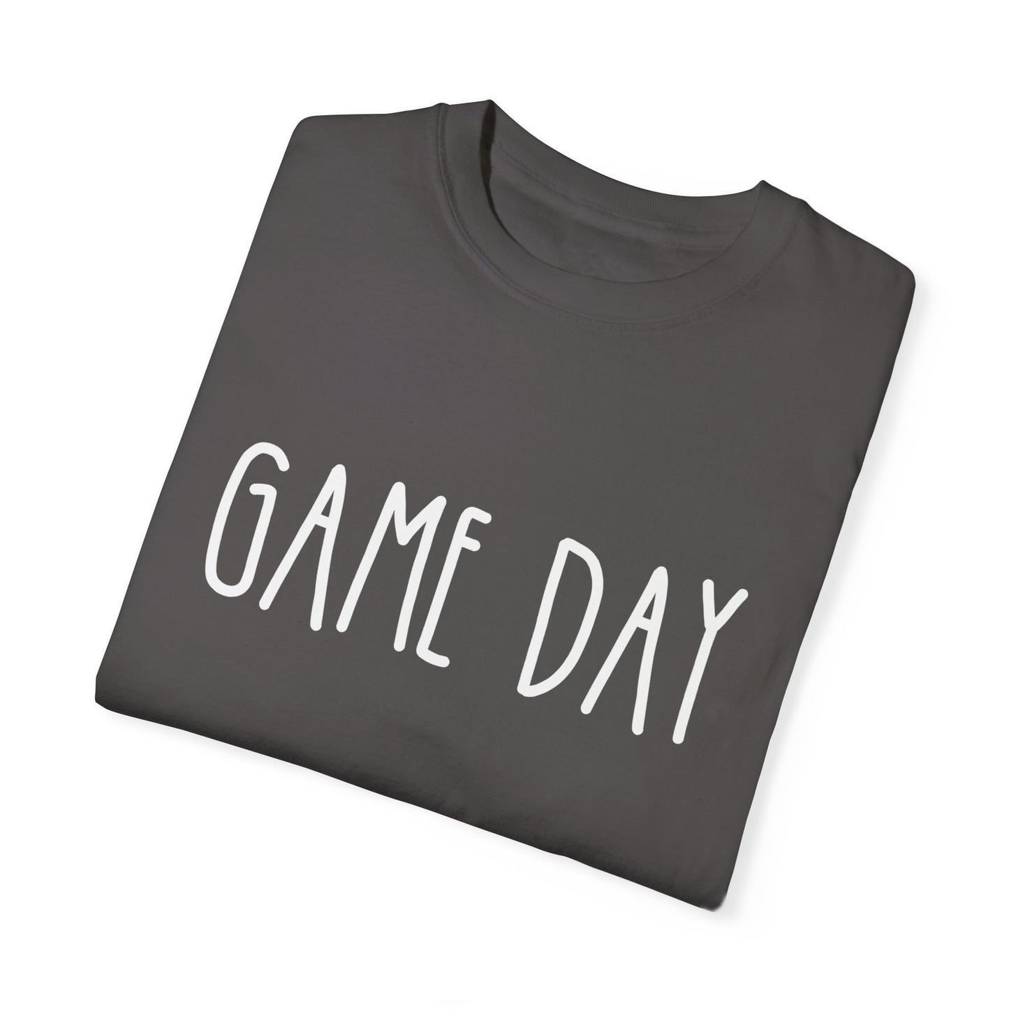 Game Day Comfort Colors Garment-Dyed T-shirt