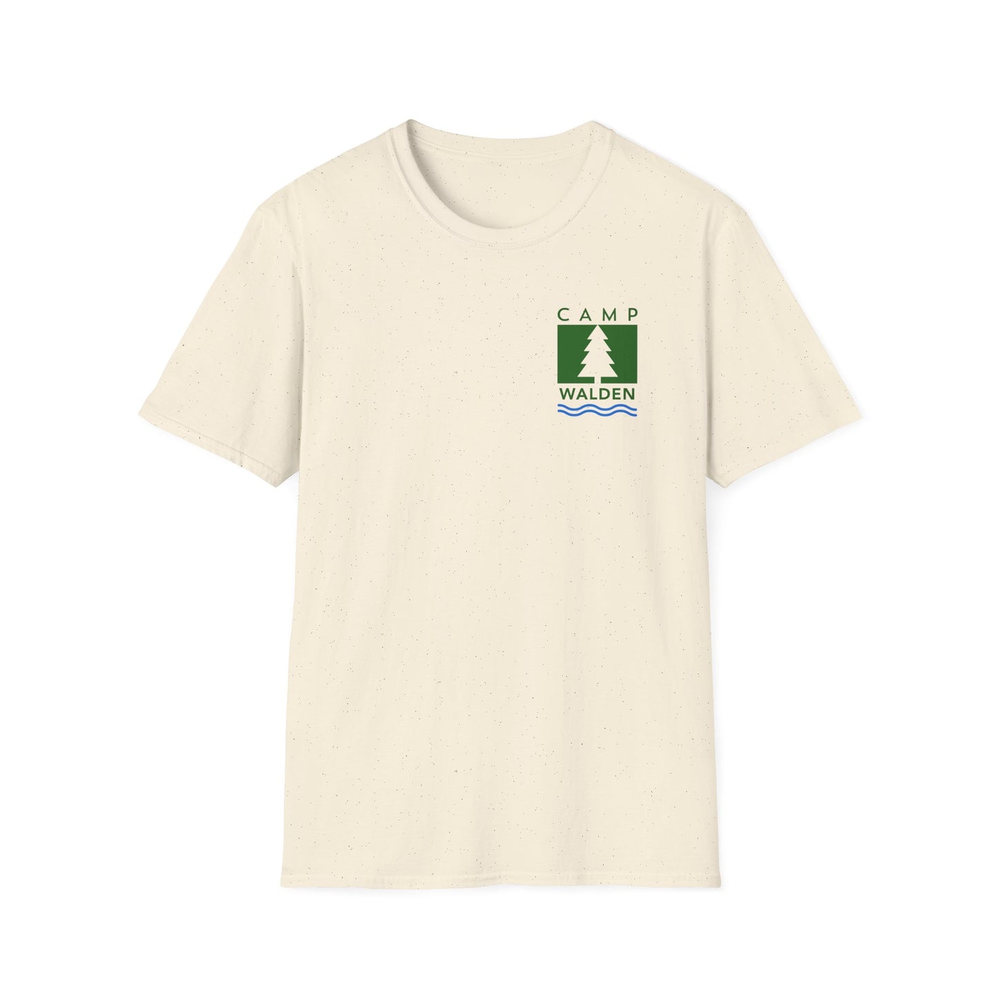 Camp Walden Softstyle Tee