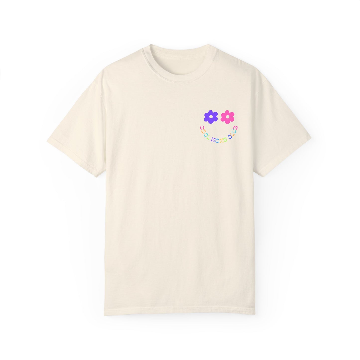 Cool Mom's Club Tee