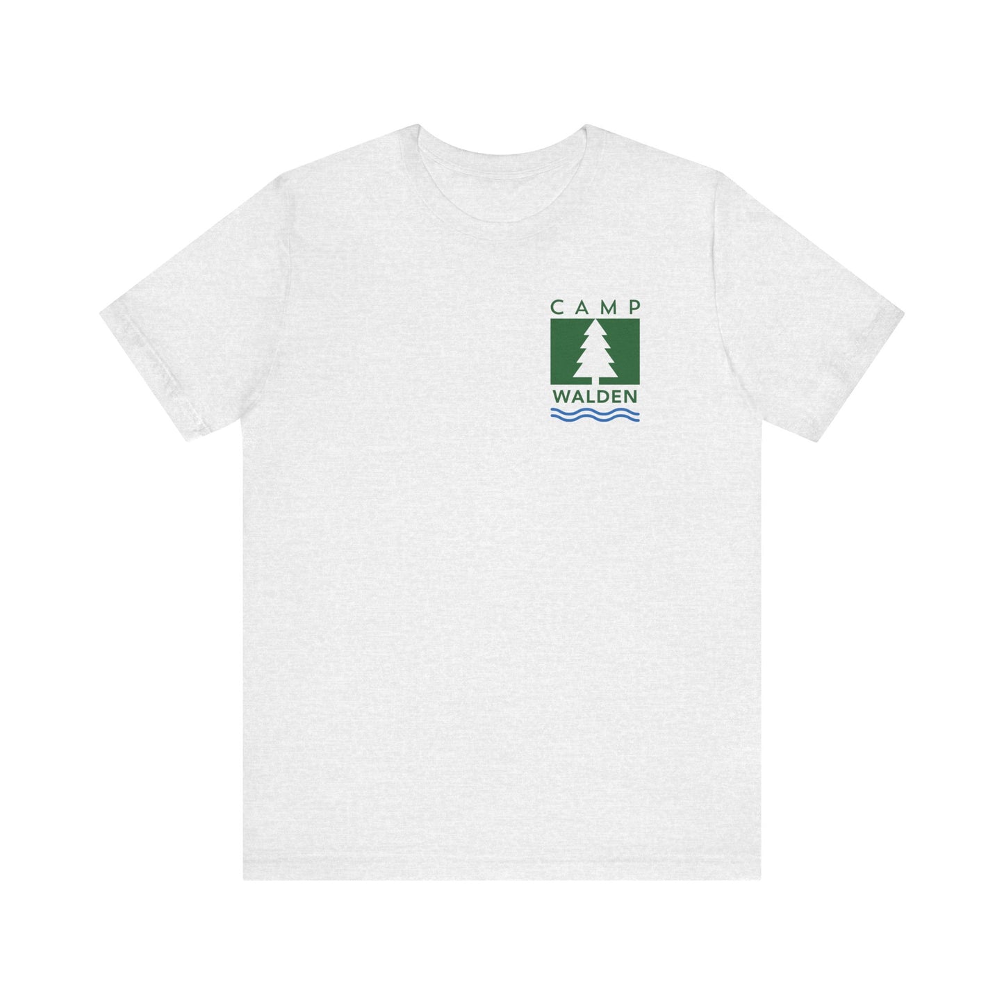 Camp Walden Bella Canvas Tee