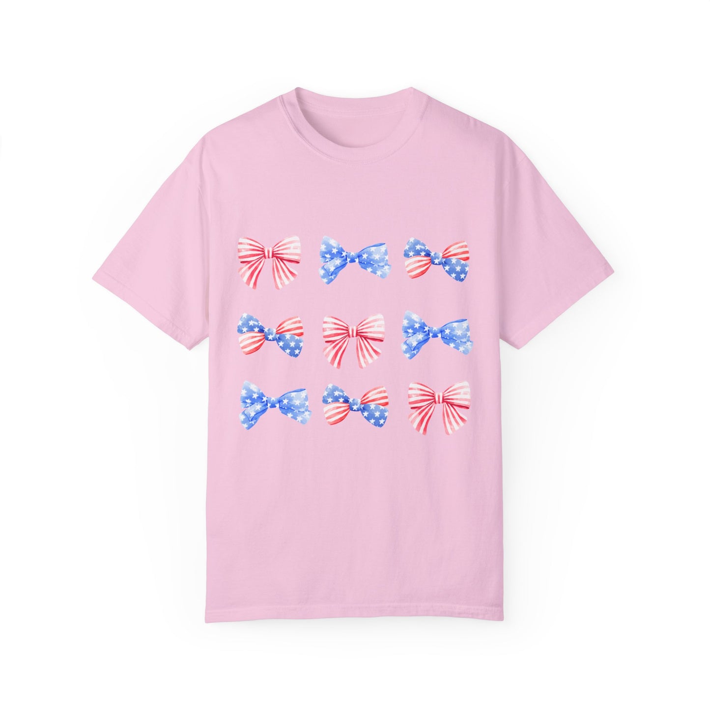 America the Bowtiful Comfort Colors Shirt