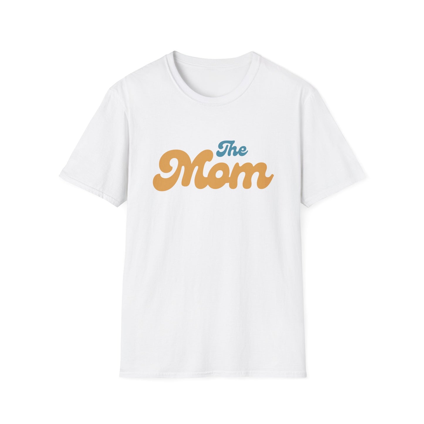 The Mom Softstyle T-Shirt