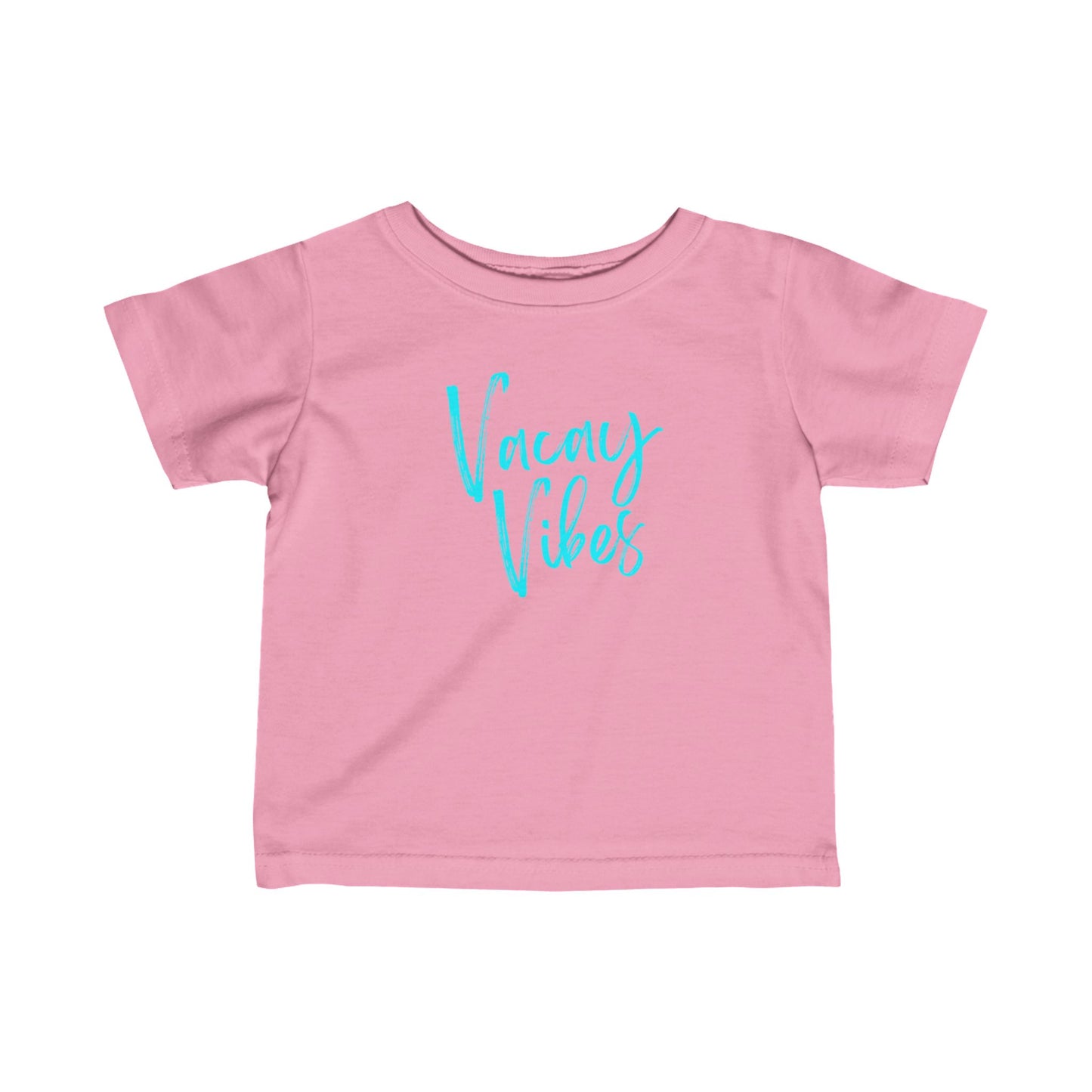 Infant Vacay Vibes Fine Jersey Tee