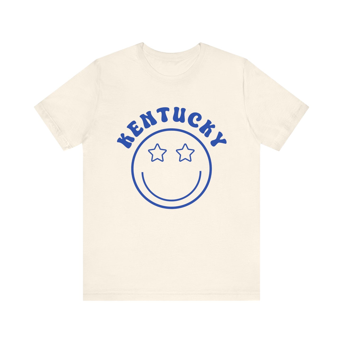 Kentucky Smiles Short Sleeve Tee