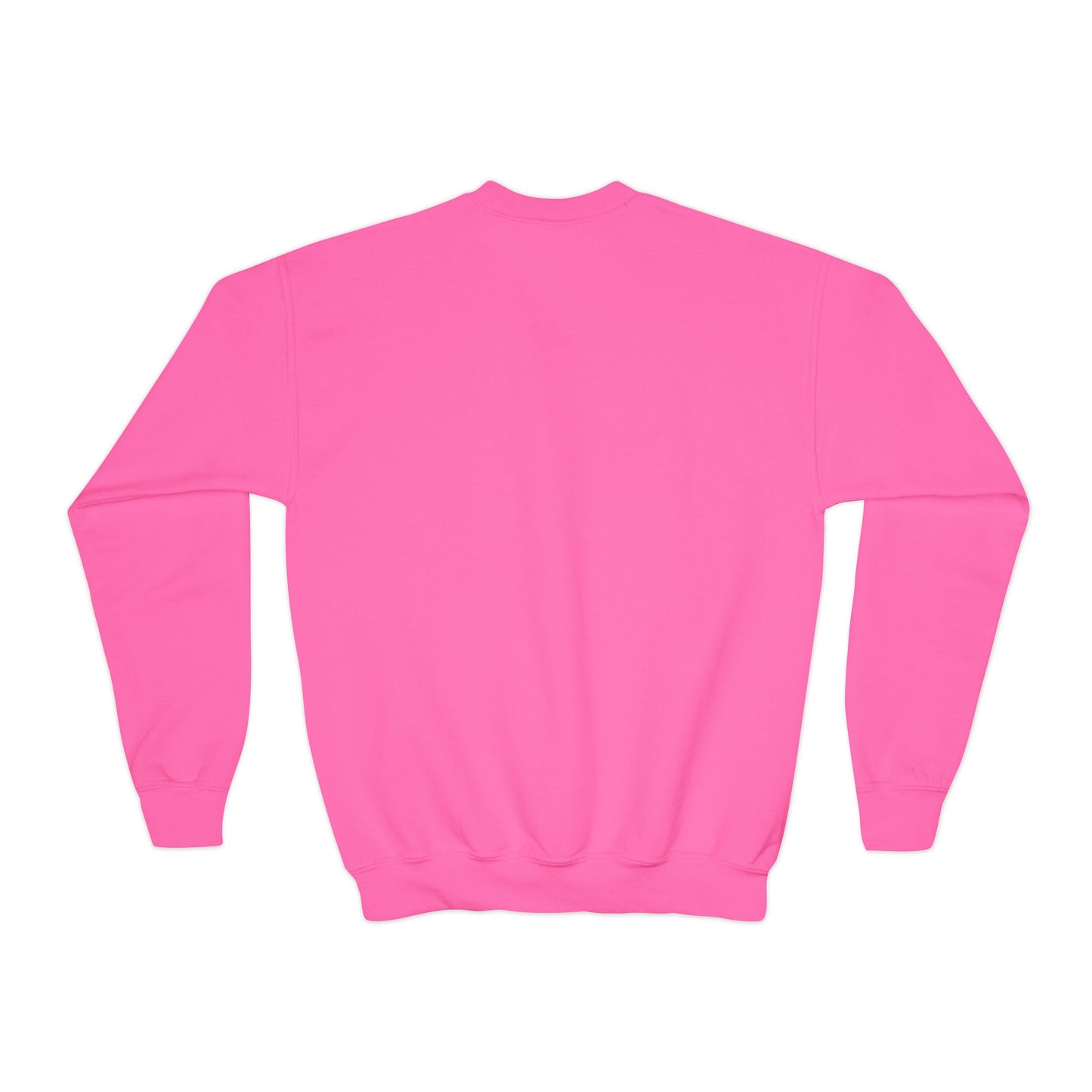 Love You Youth Valentine's Crewneck Sweatshirt