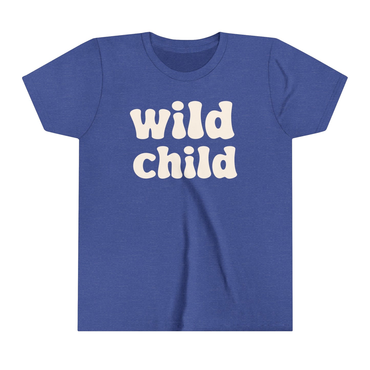 Wild Child II Youth Short Sleeve Tee
