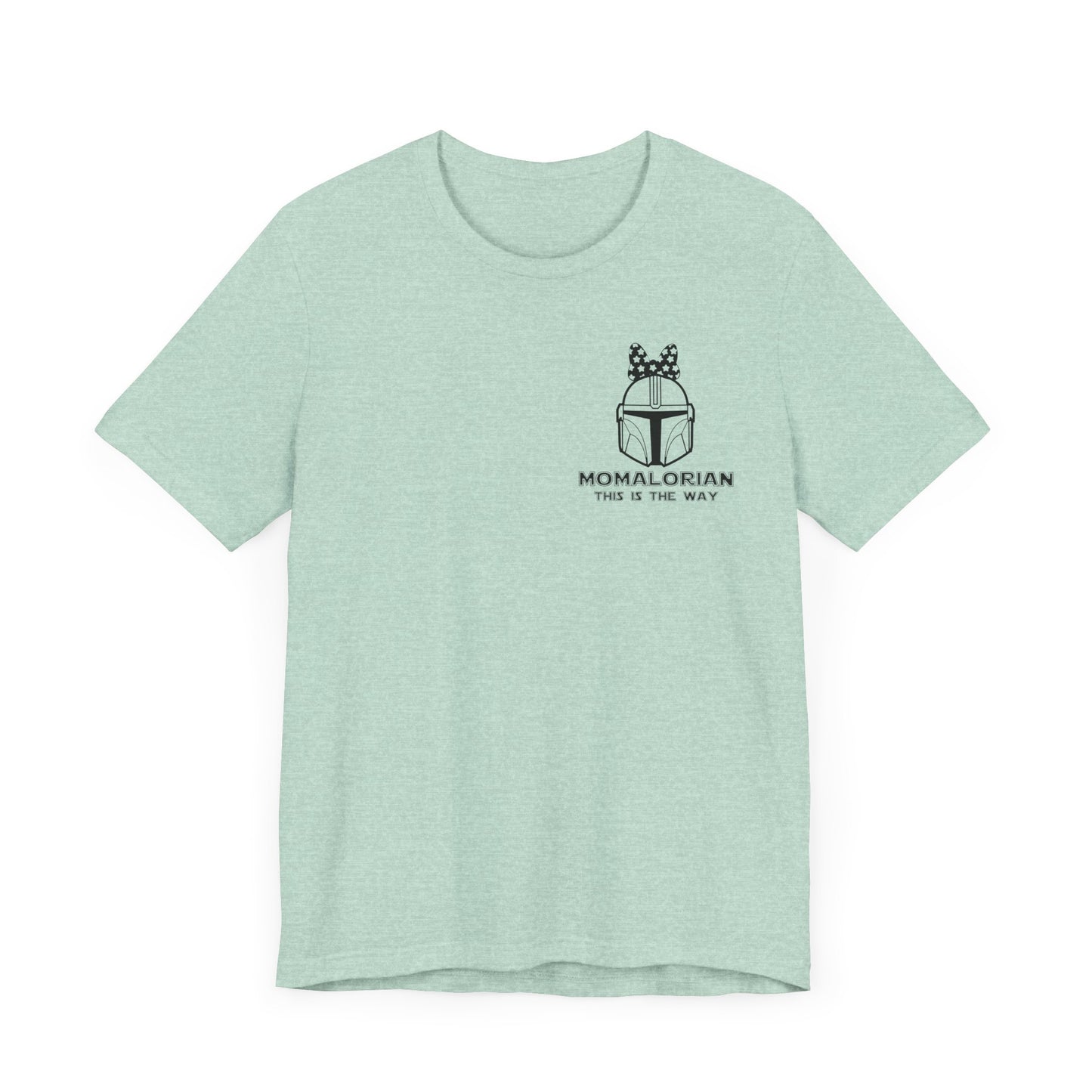The Momalorian Short Sleeve Tee