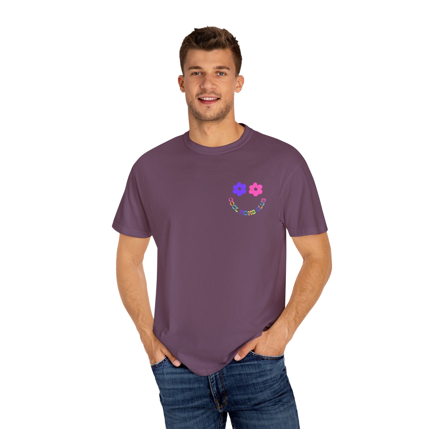 Cool Mom's Club Tee