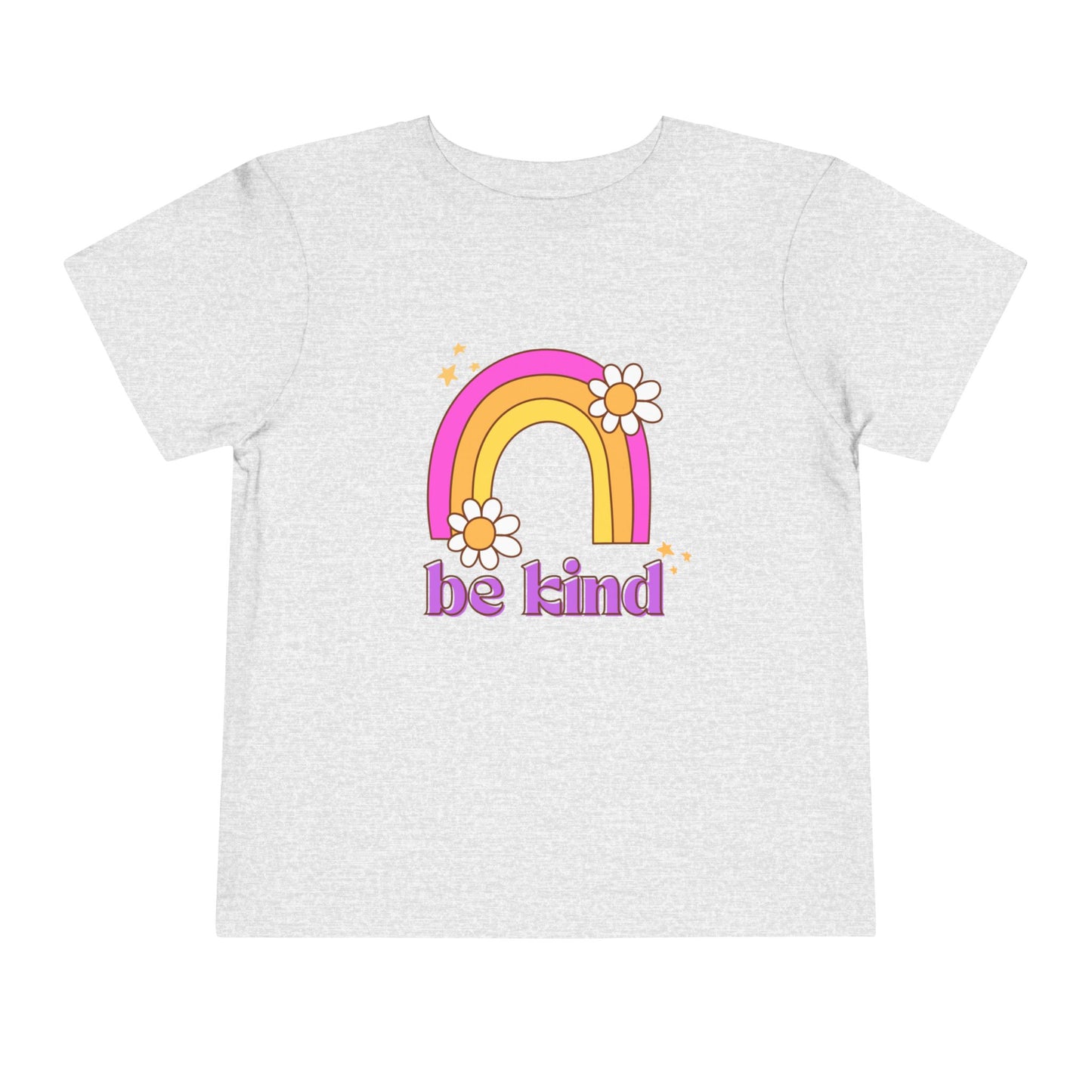 Be Kind Toddler Short Sleeve Tee