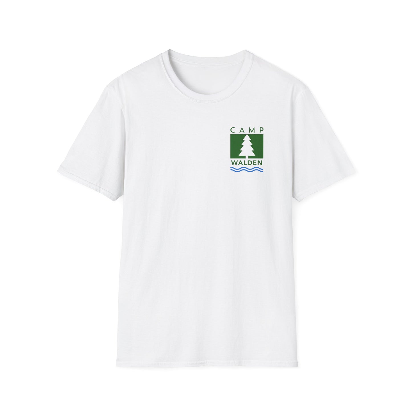Camp Walden Softstyle Tee