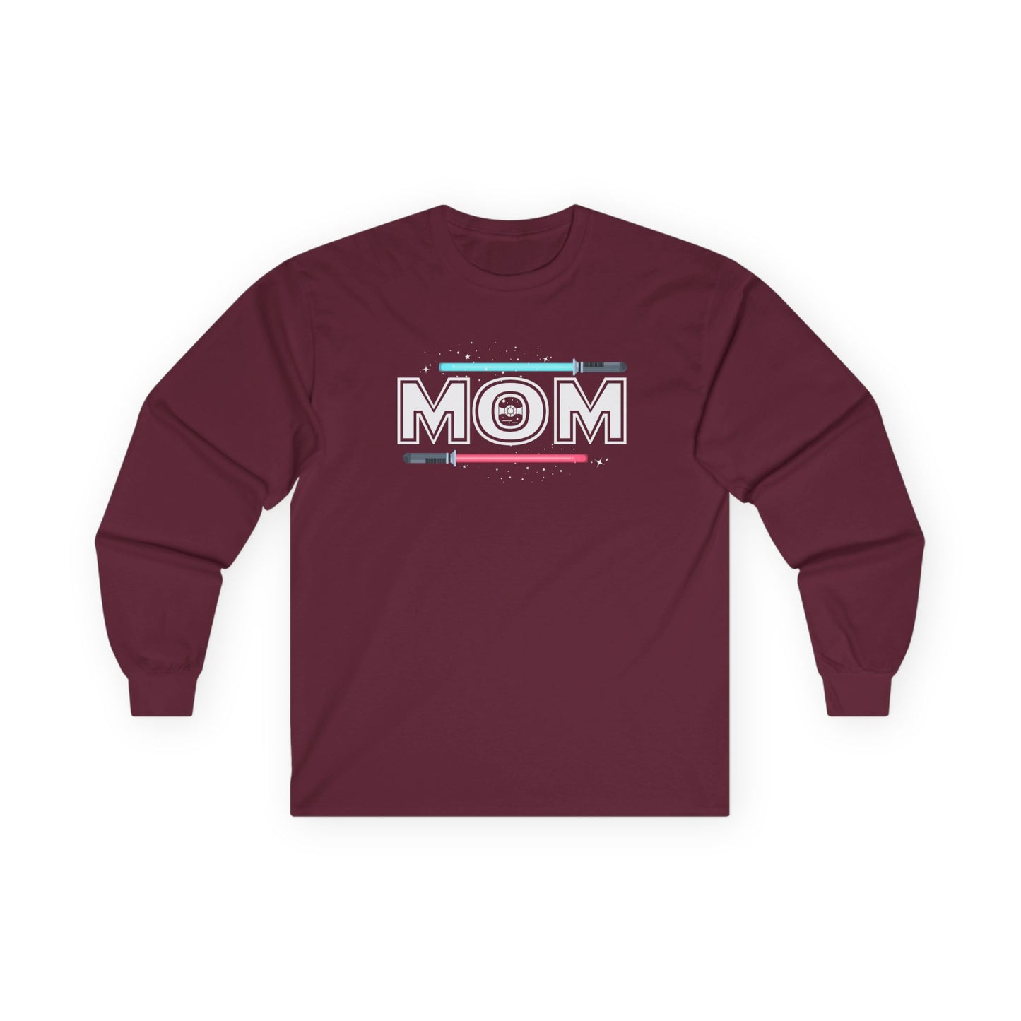 Galactic Mom Long Sleeve Tee