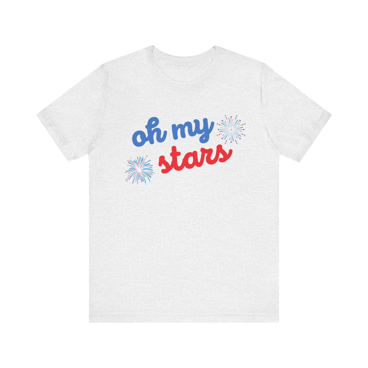 Oh My Stars Short Sleeve Tee
