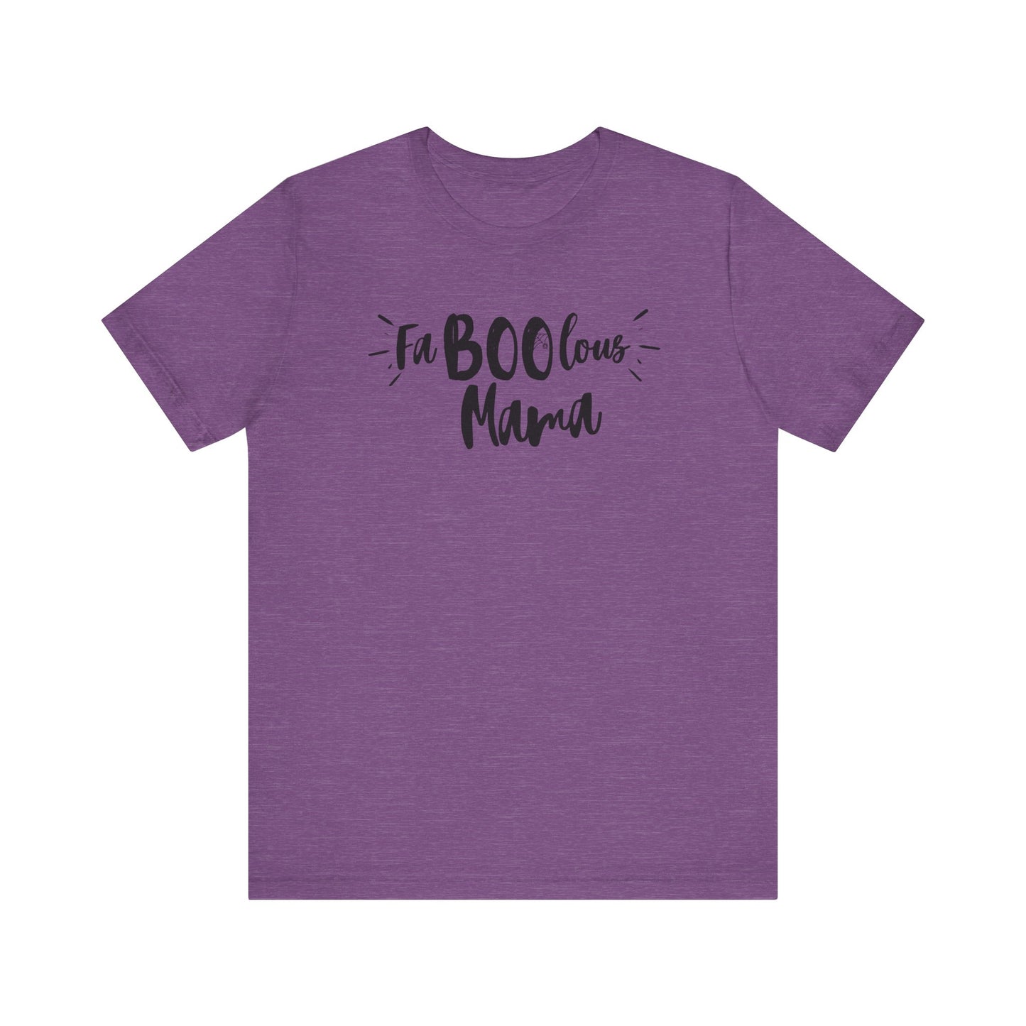 FaBOOlous Mama Short Sleeve Tee