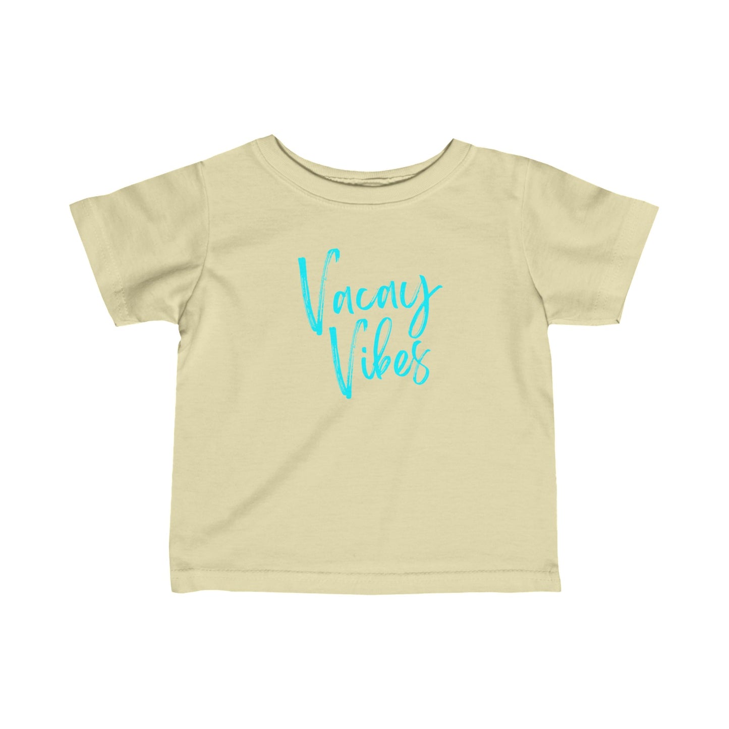 Infant Vacay Vibes Fine Jersey Tee
