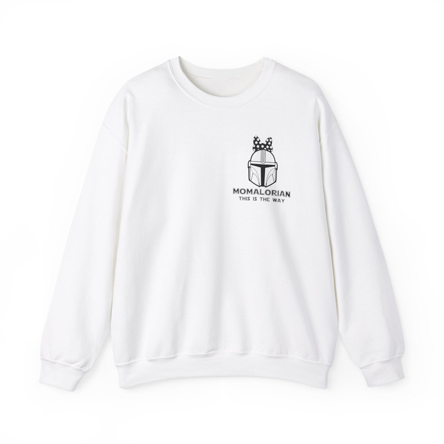 The Momalorian Crewneck Sweatshirt