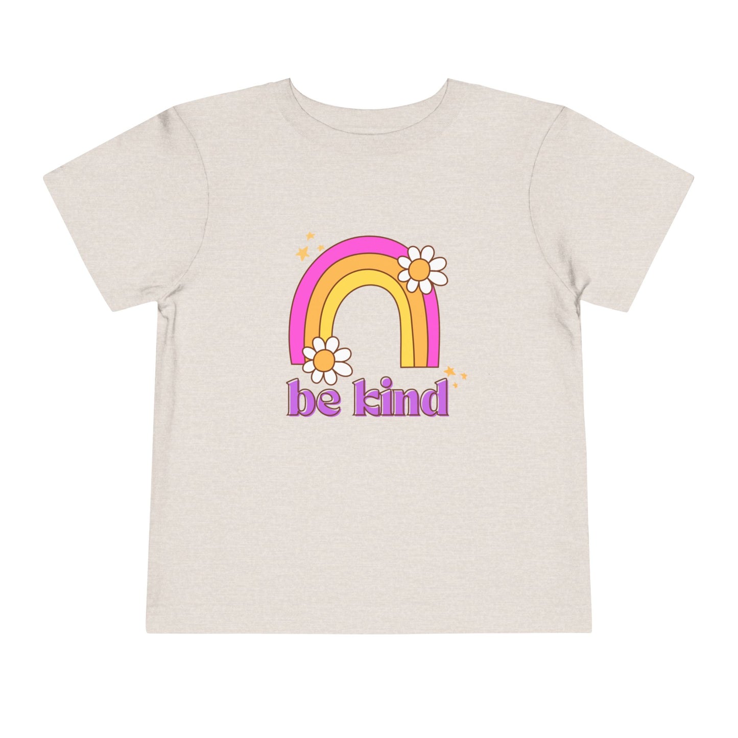 Be Kind Toddler Short Sleeve Tee