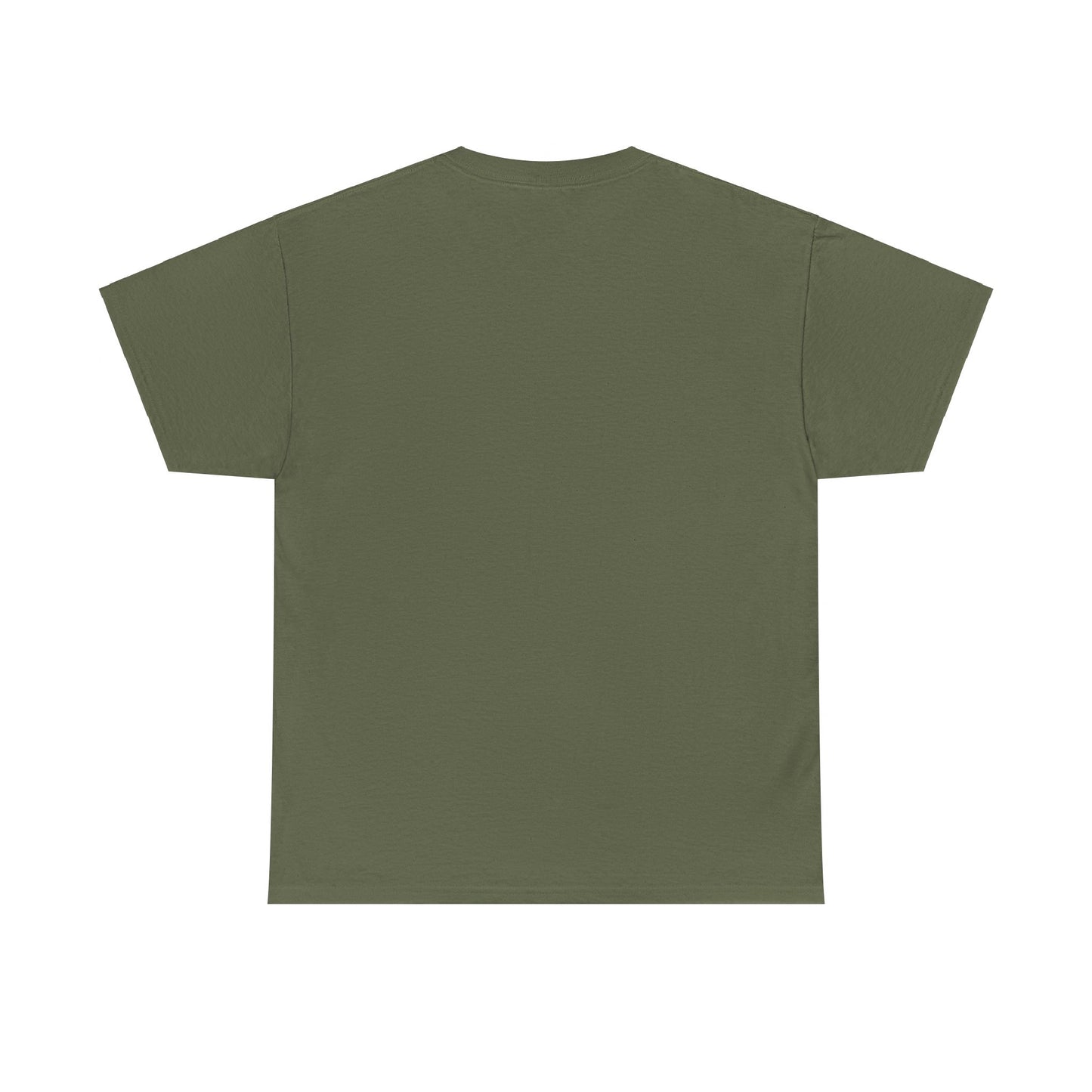 Best Dad in the Galaxy Unisex Heavy Cotton Tee