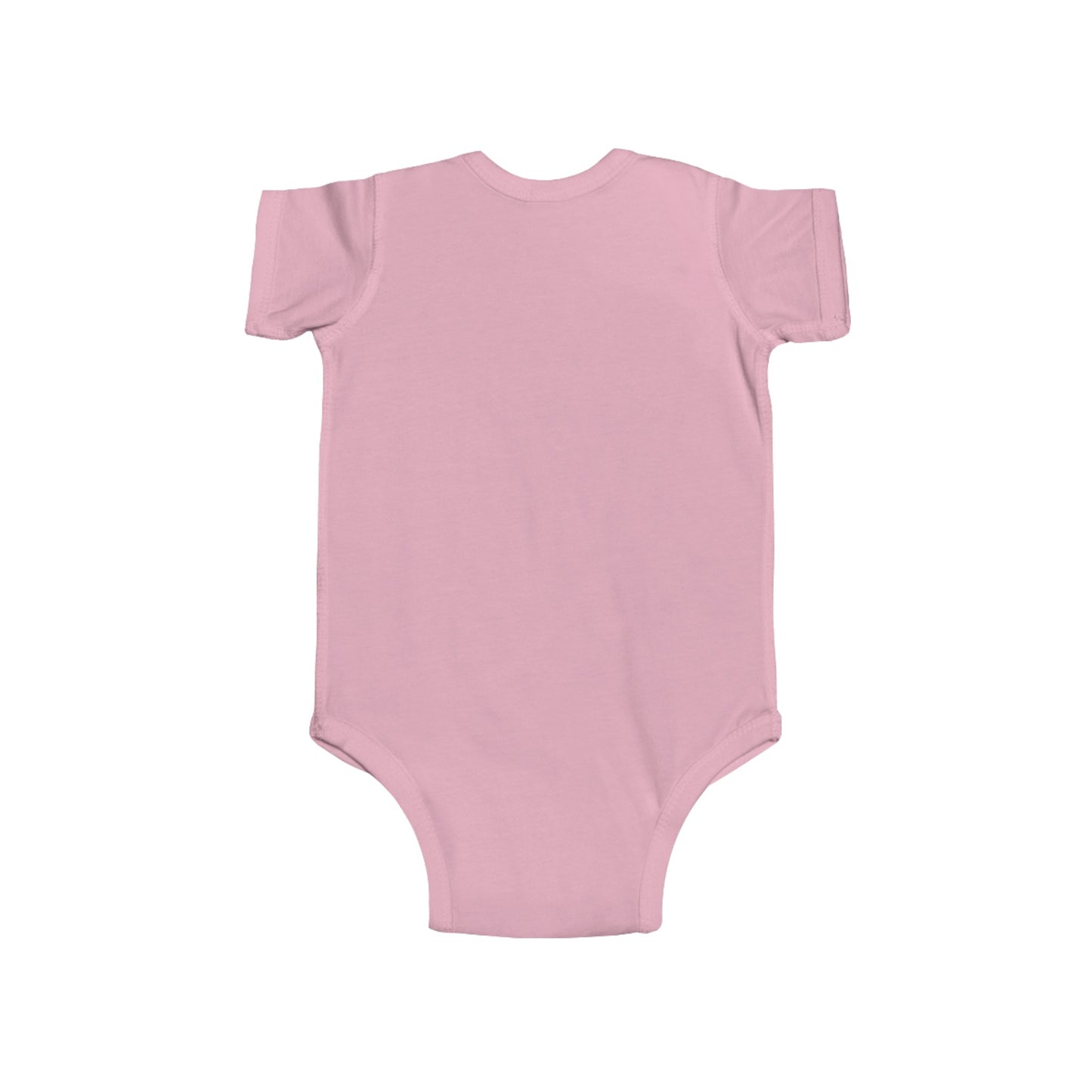 All American Red White and Blue Babe Infant Onesie