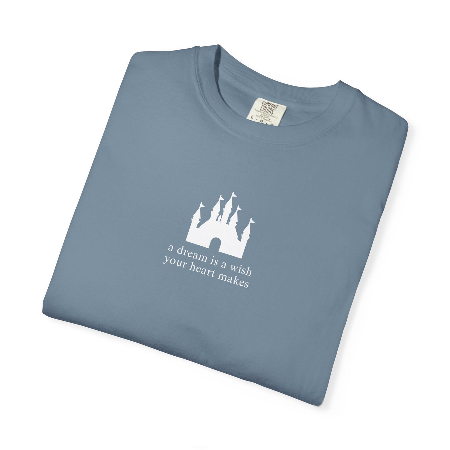Castle Dreams Comfort Tee
