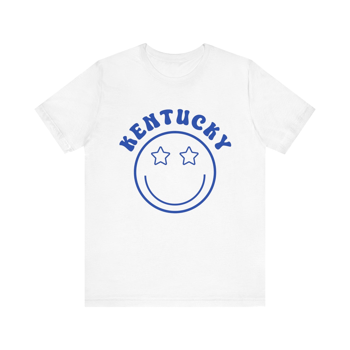 Kentucky Smiles Short Sleeve Tee