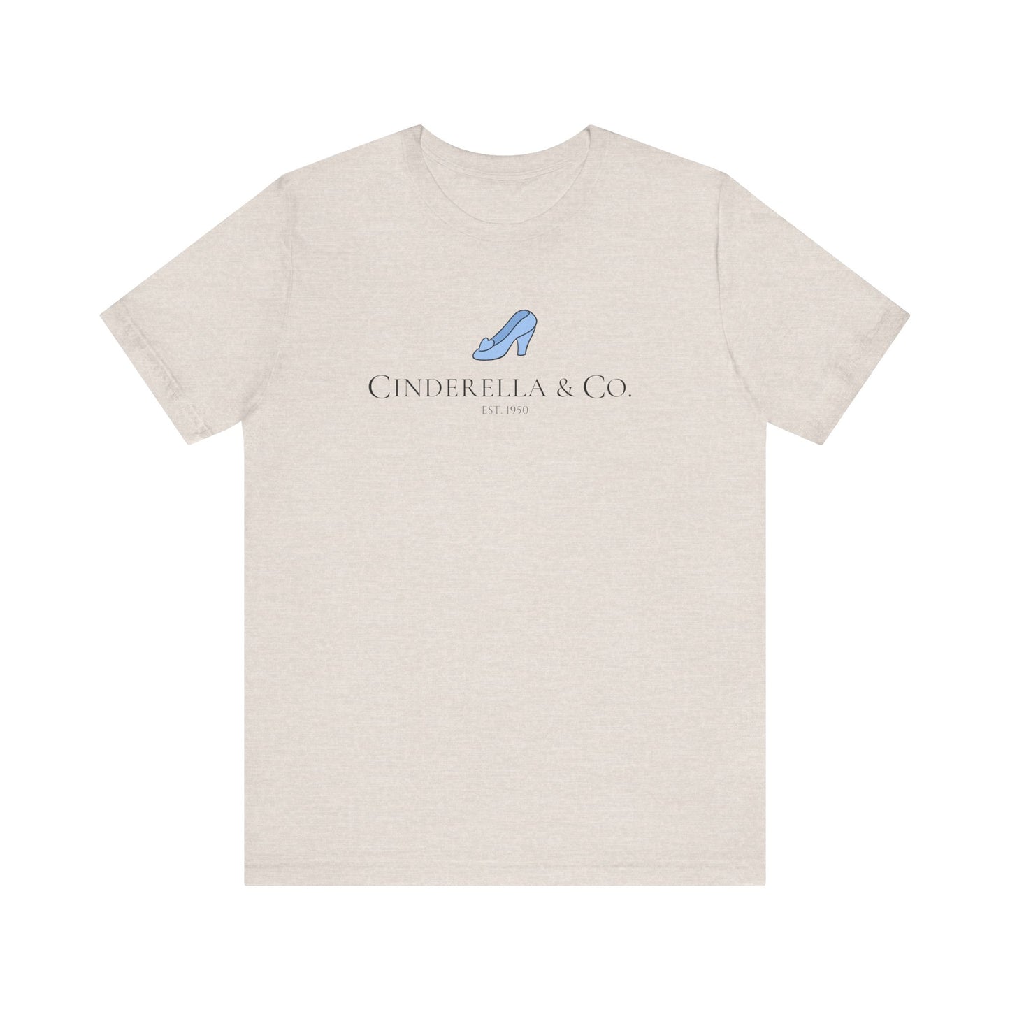 Cinderella & Co Bella Tee