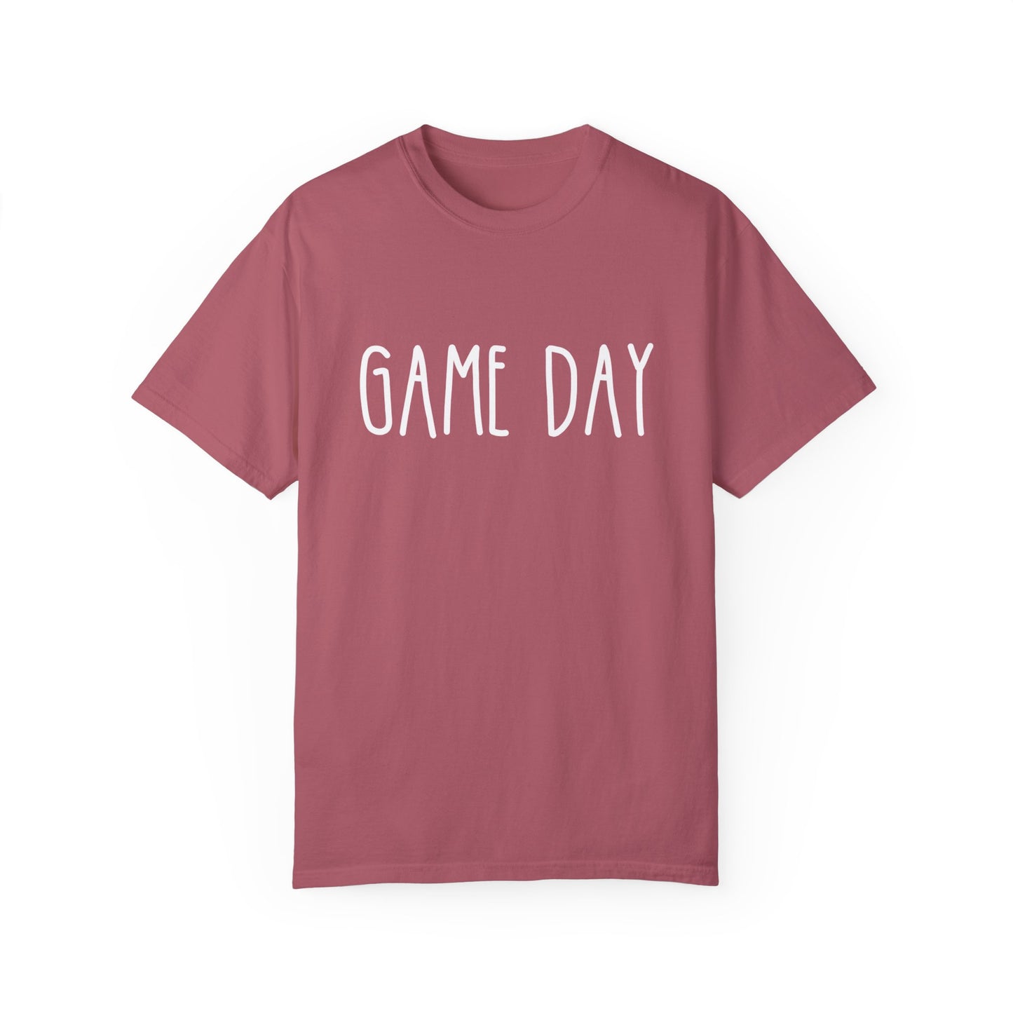 Game Day Comfort Colors Garment-Dyed T-shirt