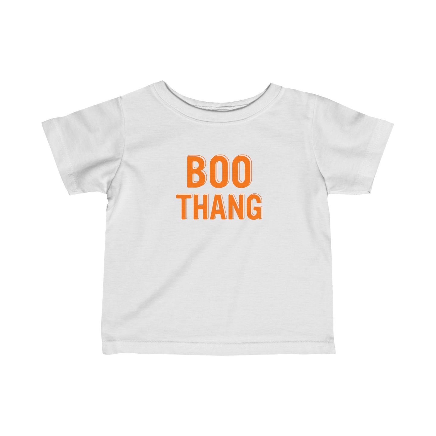Boo Thang Infant Fine Jersey Tee