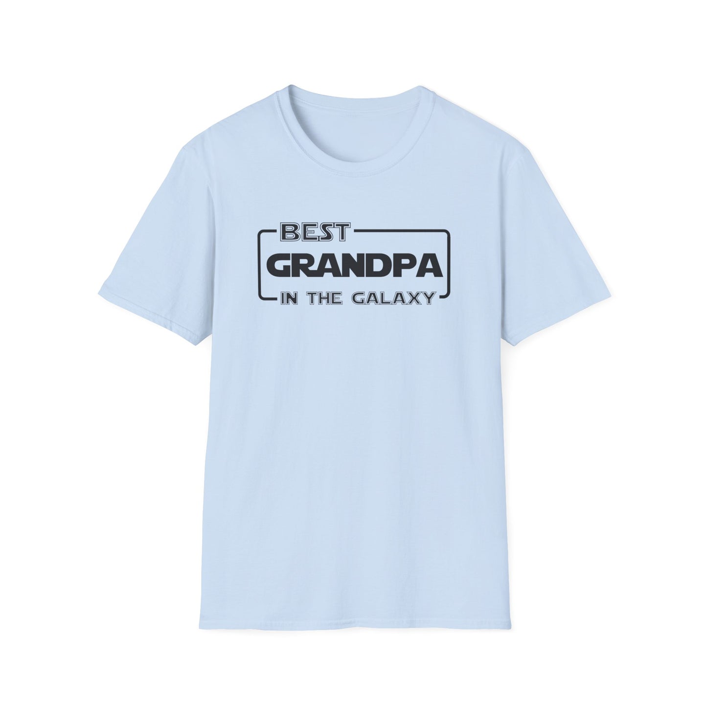 Best Grandpa in the Galaxy Tee