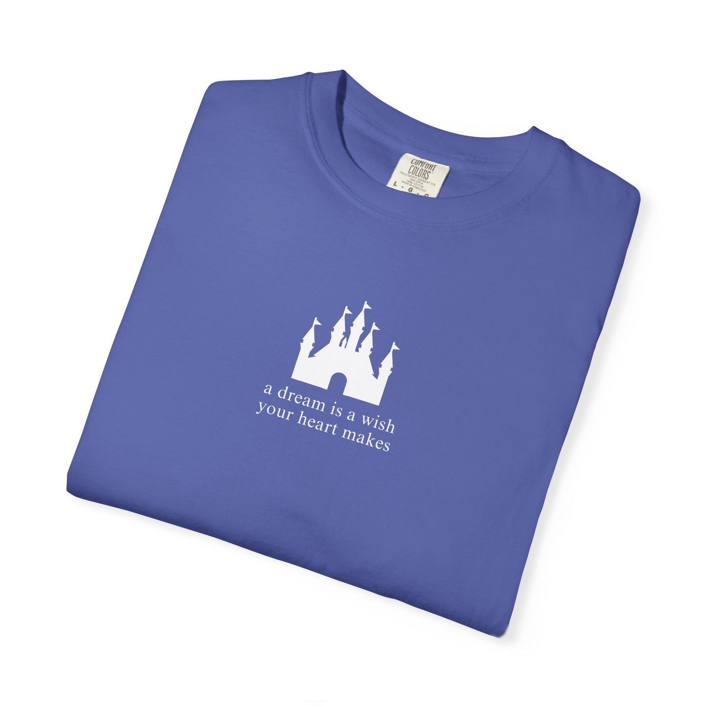 Castle Dreams Comfort Tee