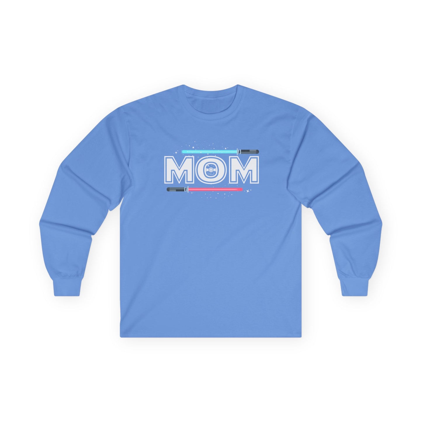 Galactic Mom Long Sleeve Tee