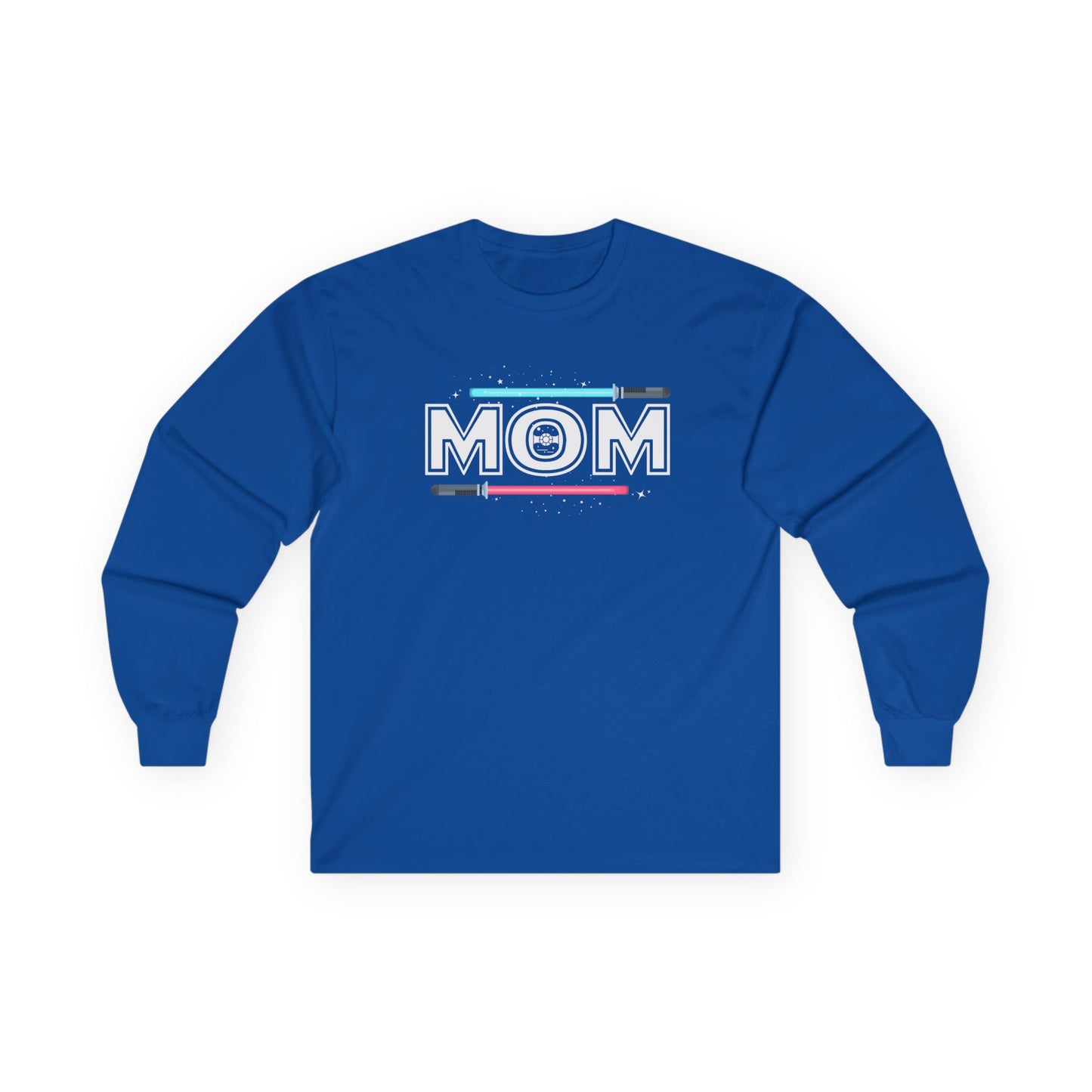 Galactic Mom Long Sleeve Tee
