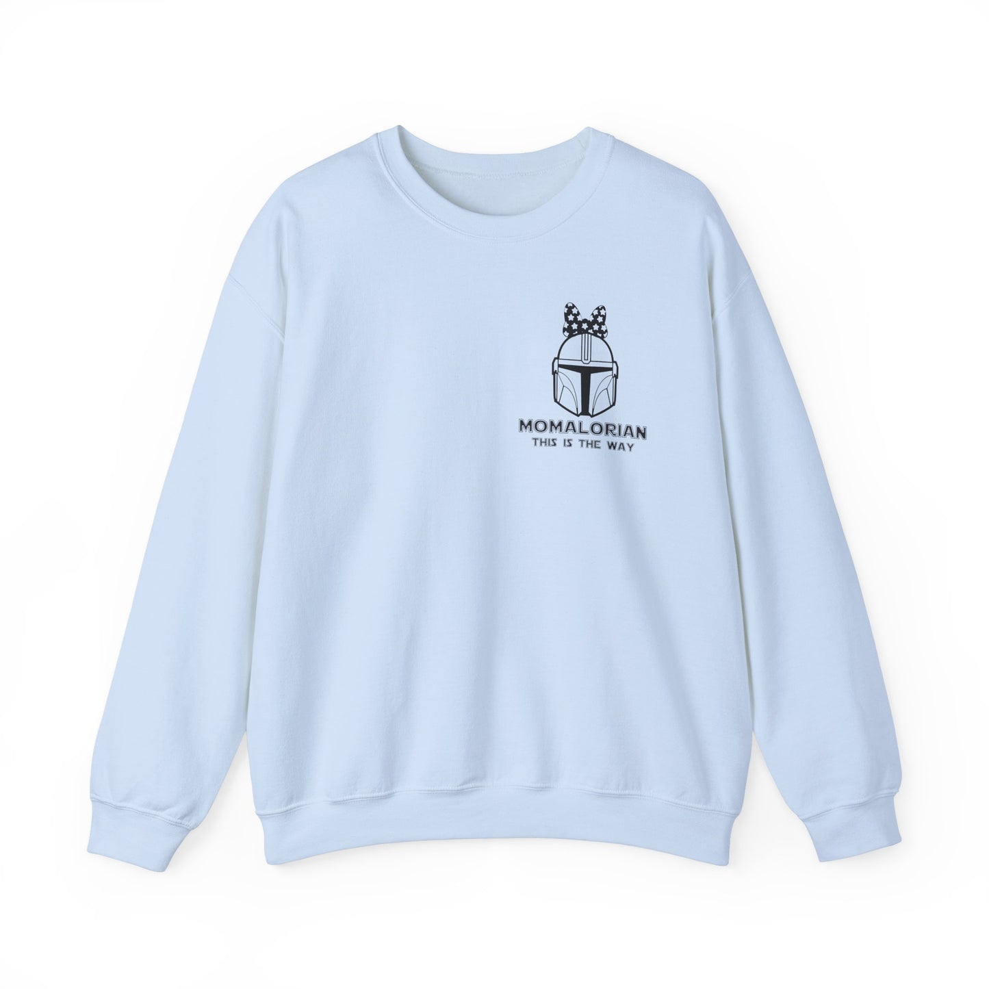 The Momalorian Crewneck Sweatshirt
