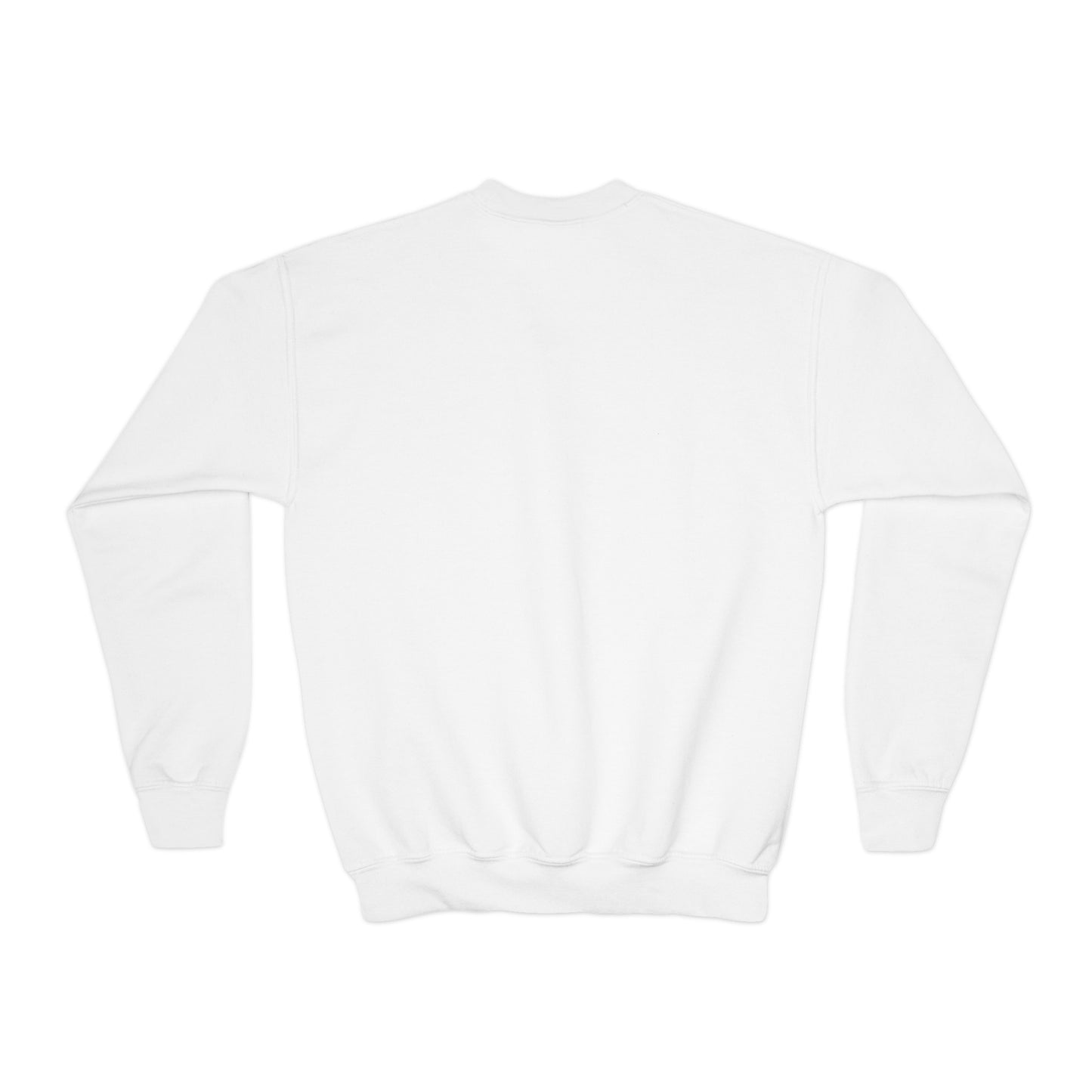 Love You Youth Valentine's Crewneck Sweatshirt