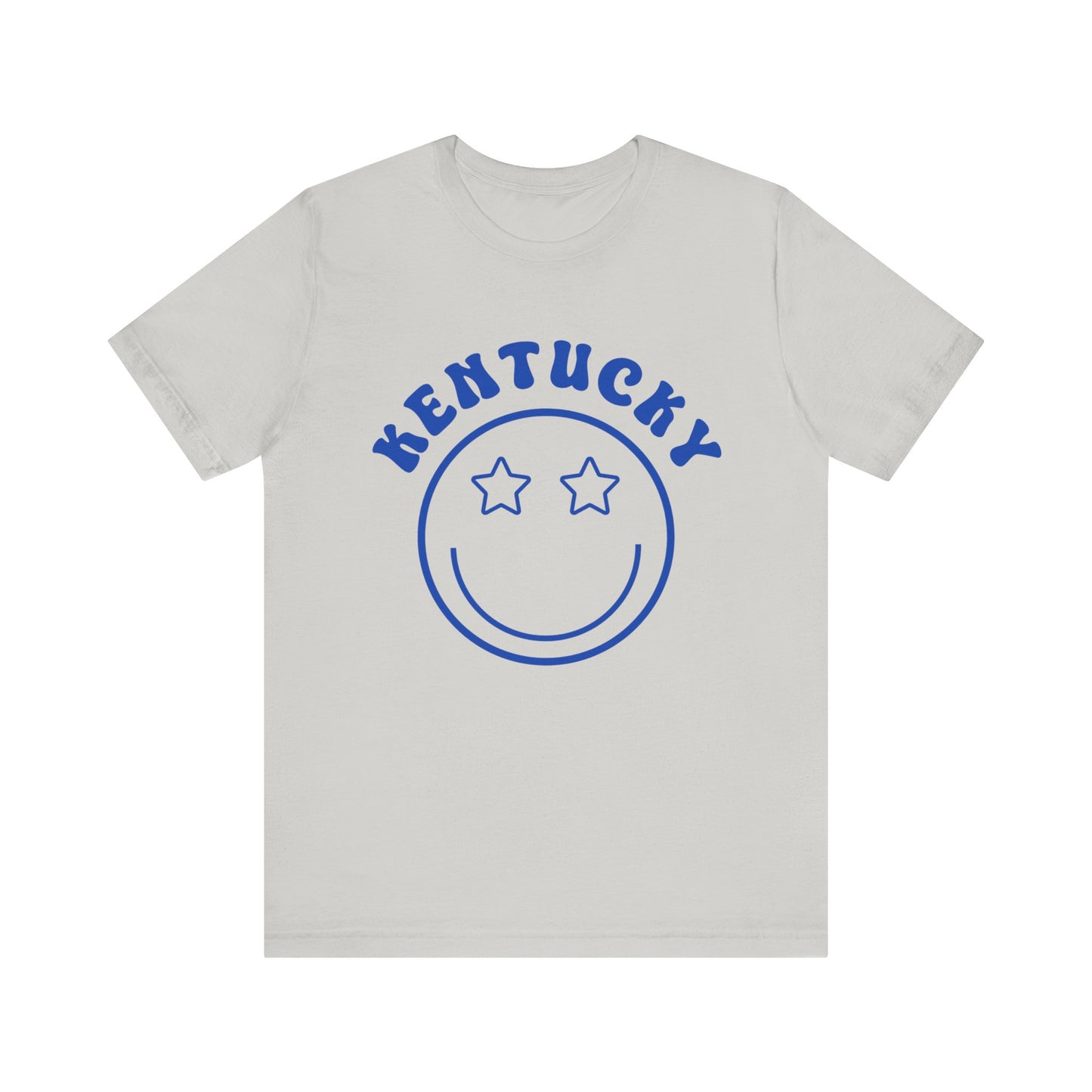 Kentucky Smiles Short Sleeve Tee