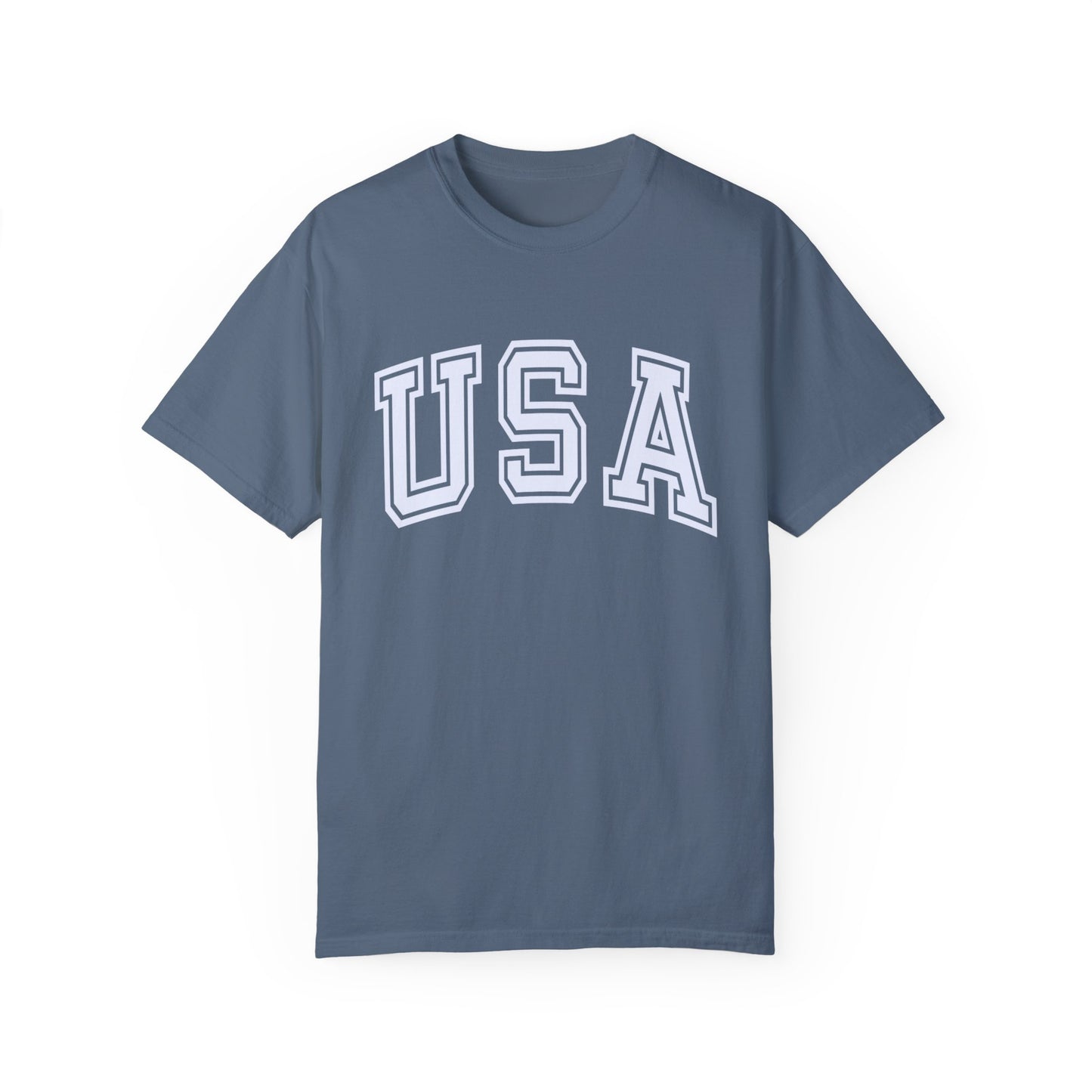USA Comfort Colors Tee