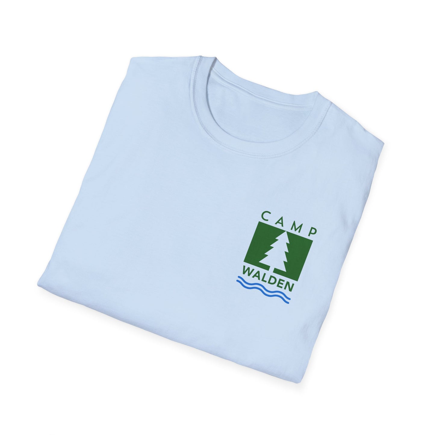 Camp Walden Softstyle Tee