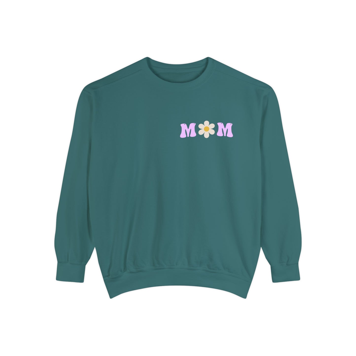In My Mom Era Crewneck Sweatshirt