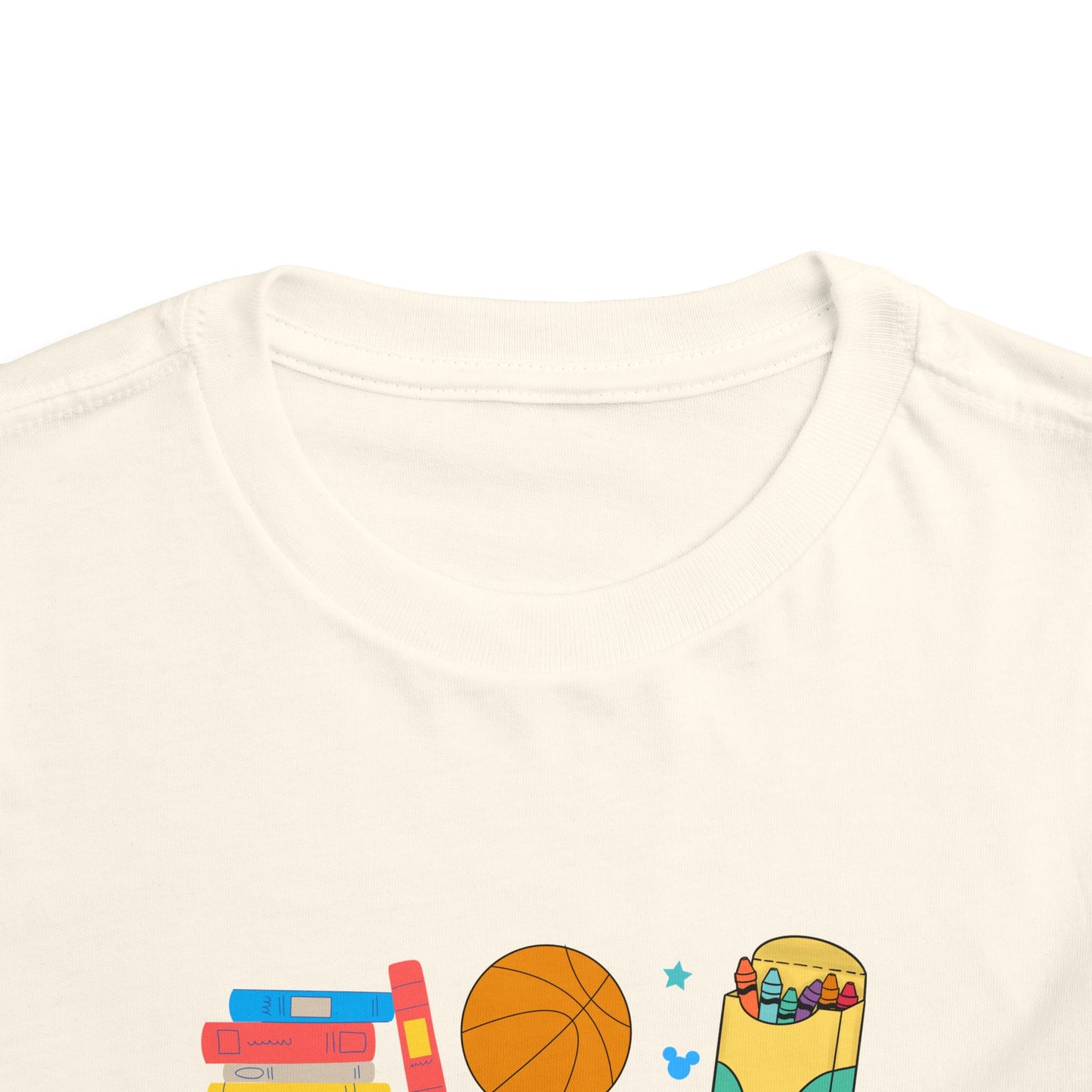Toddler Boys Back to School Shirt