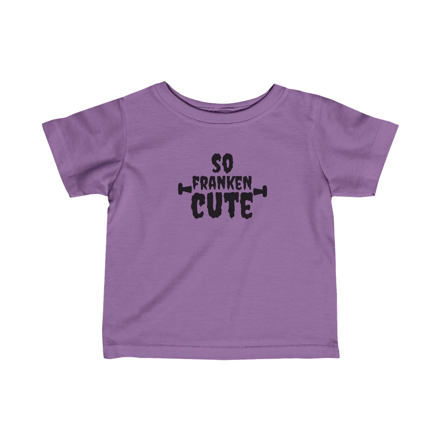So Franken Cute Infant Fine Jersey Tee