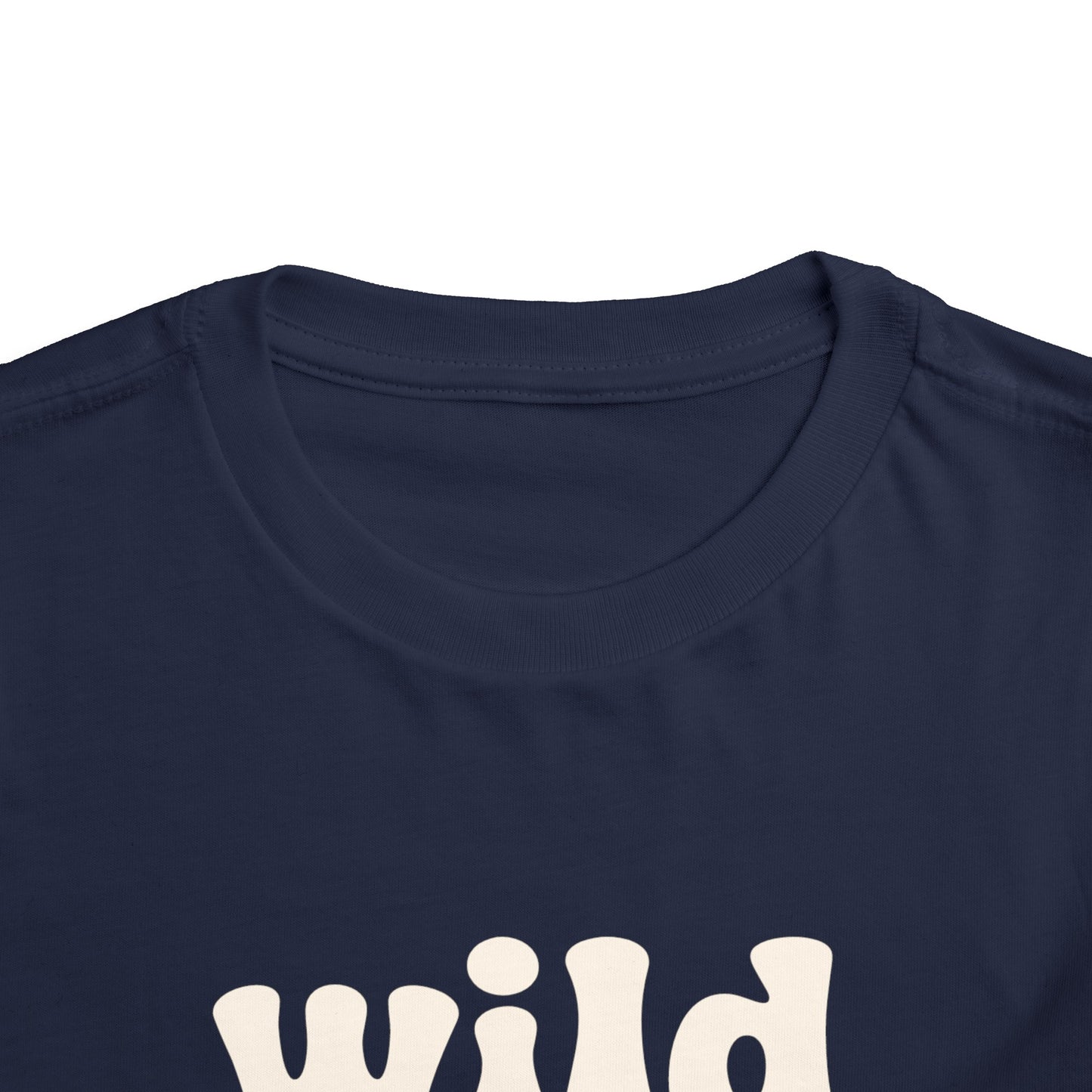 Wild Child II Toddler Short Sleeve Tee