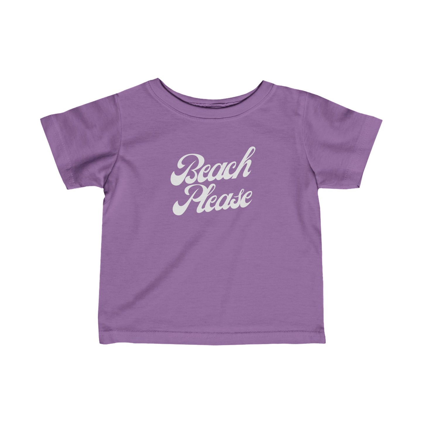Infant Beach Please Fine Jersey Tee