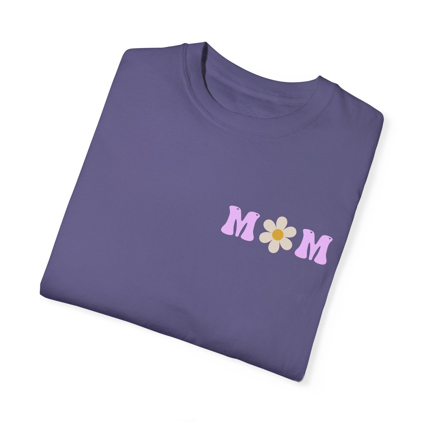 Mom Era Comfort Colors Garment-Dyed T-shirt