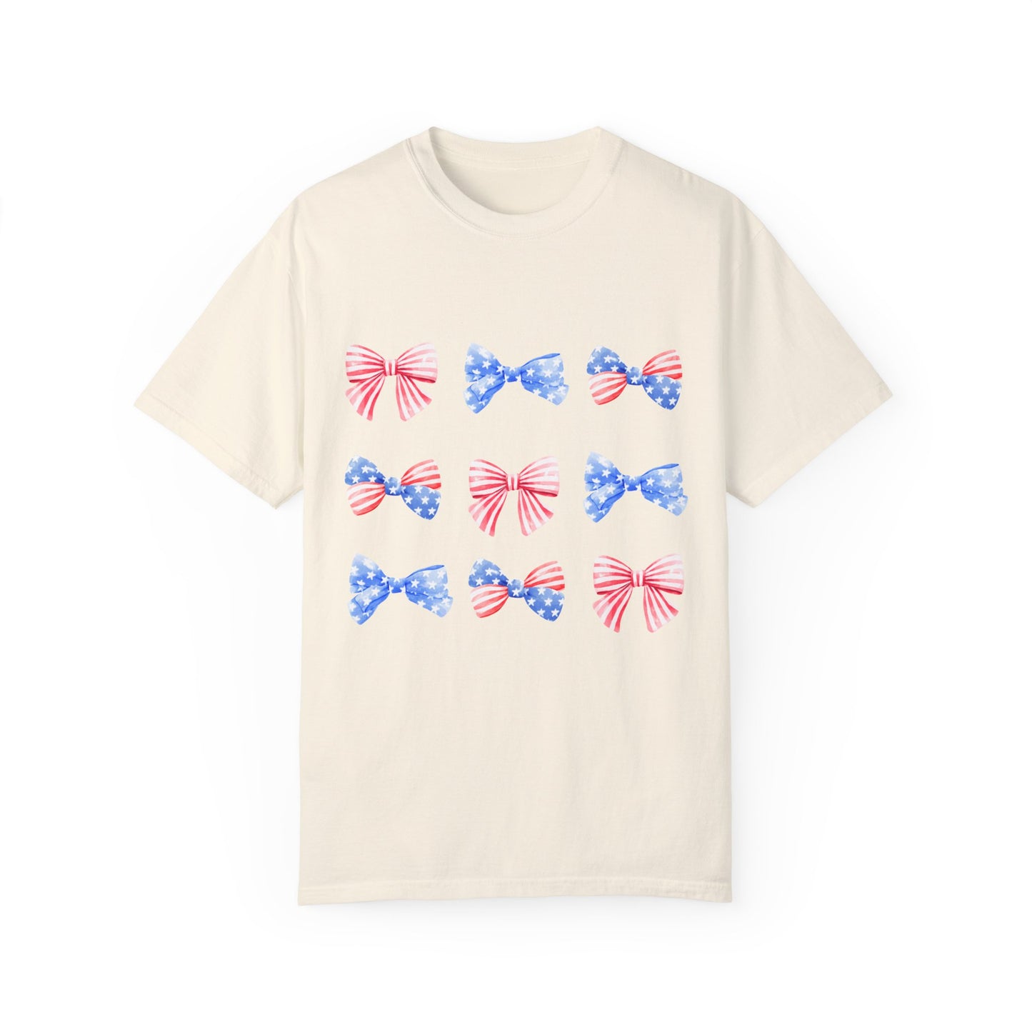 America the Bowtiful Comfort Colors Shirt