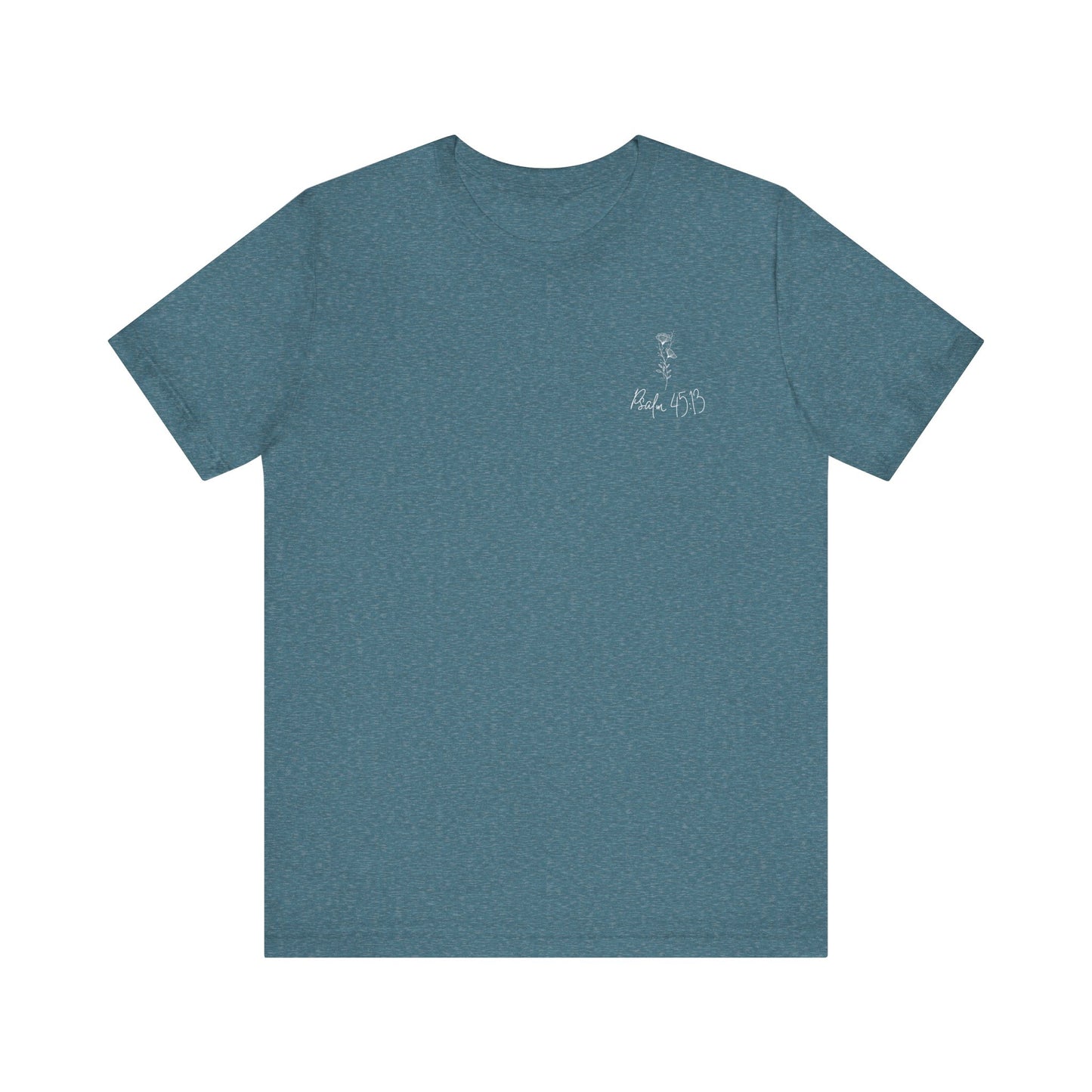 Daughter of the King Short Sleeve Tee