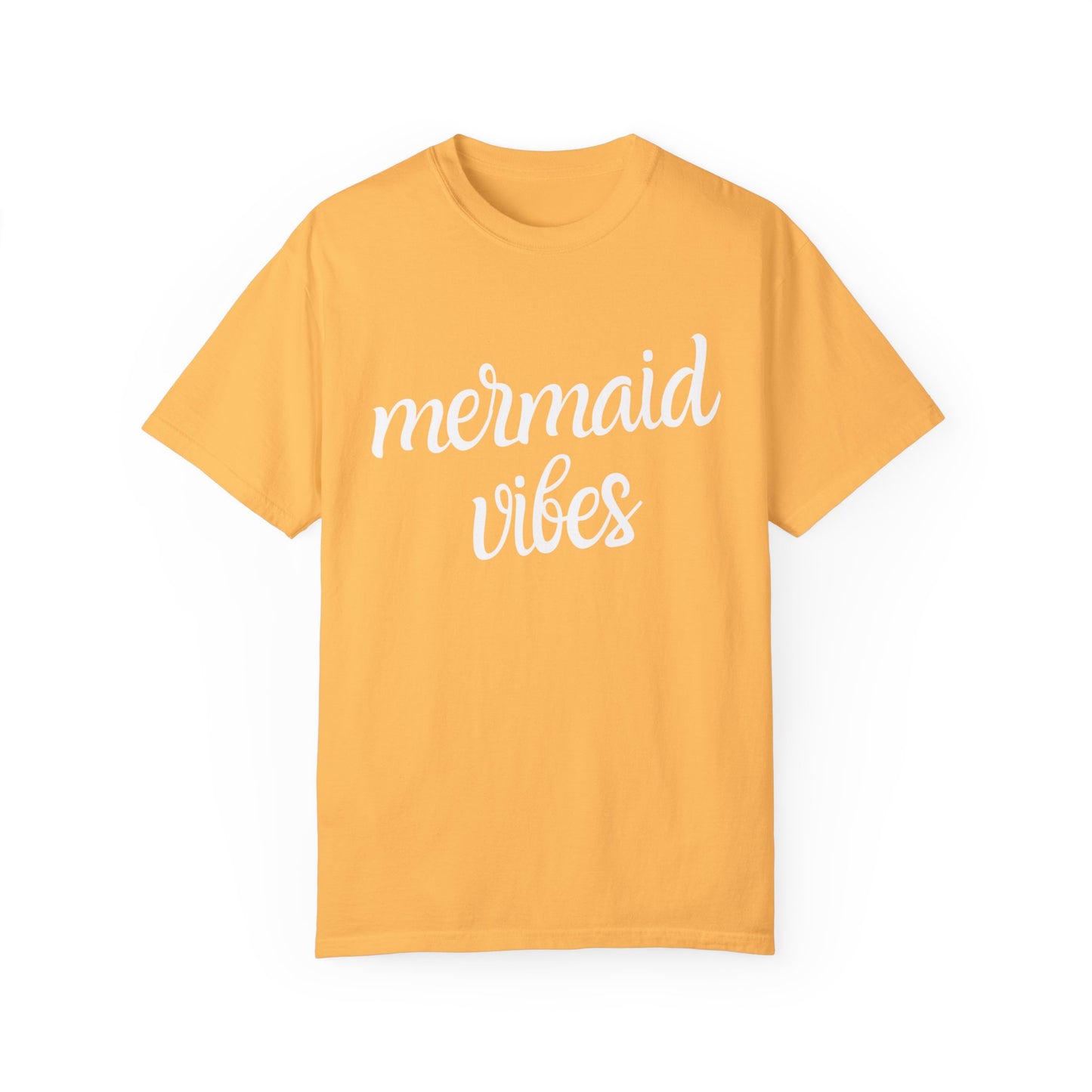 Mermaid Vibes Comfort Colors Tee