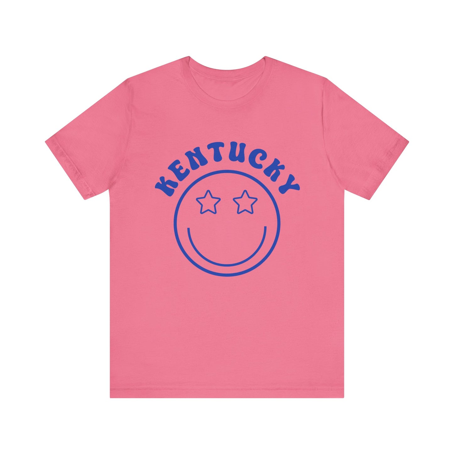 Kentucky Smiles Short Sleeve Tee